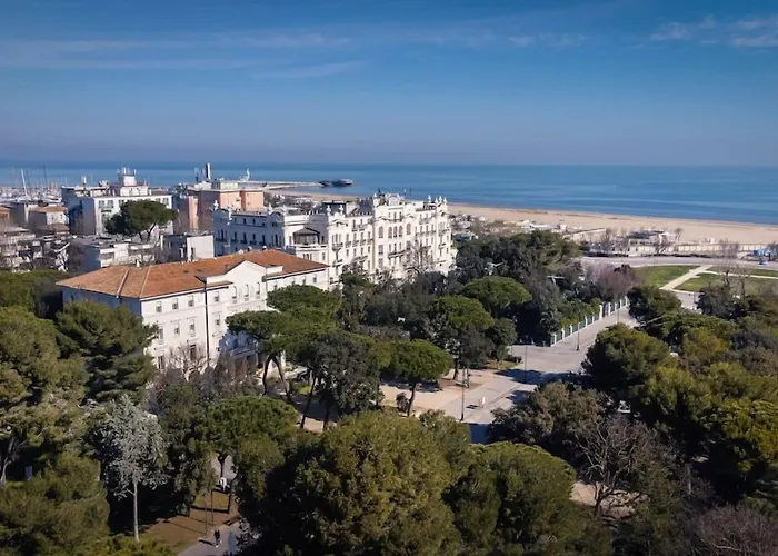 Hotel Residenza Parco Fellini Rimini