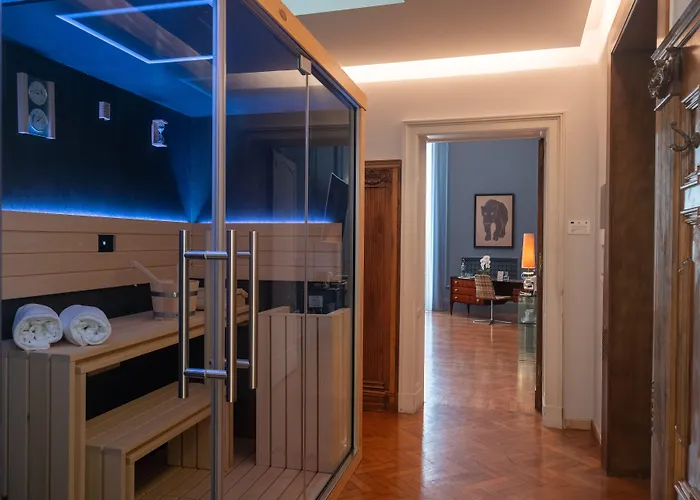 Hotel Palazzo Bozzi Corso by La Fiermontina Lecce