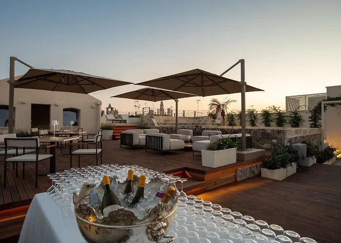 Hotel Palazzo Bozzi Corso by La Fiermontina Lecce