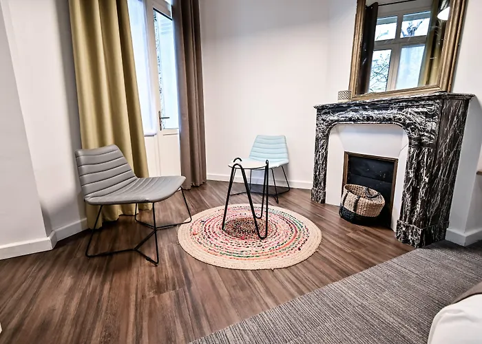 Aparthotel Les Cles Du 27 París