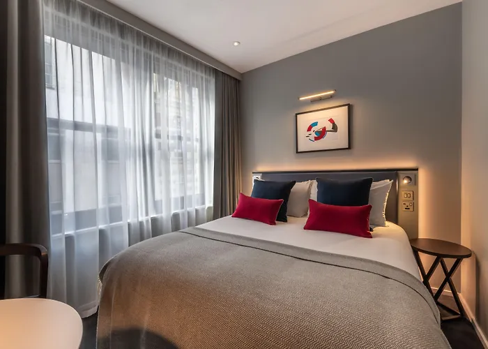Hotel The Resident Covent Garden Londra