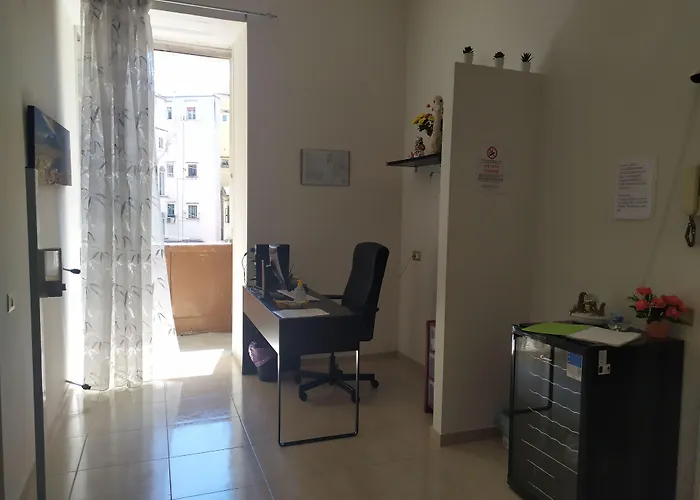 Bed and Breakfast Napul'è Napoli