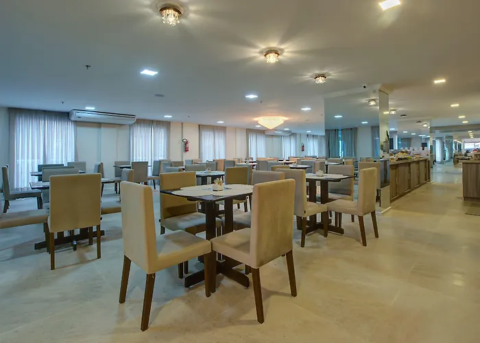Hotel Da Villa Fortaleza 