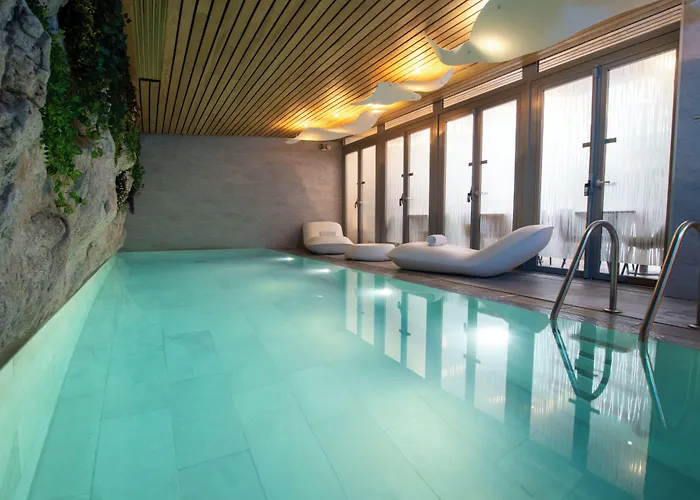 Hotel B55 París