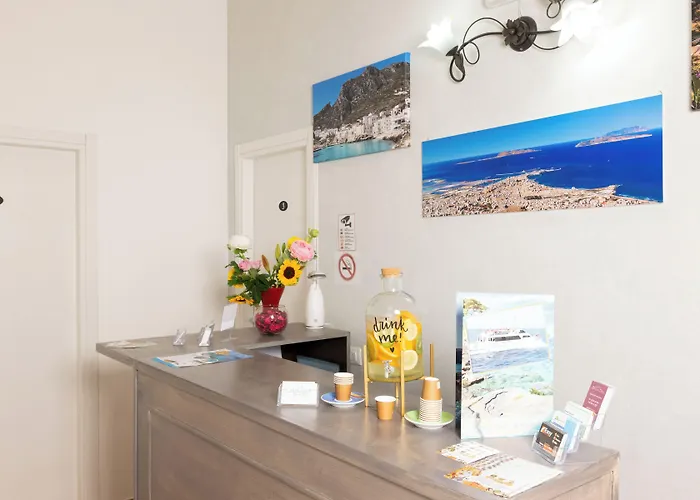 La Trinacria Bed&Breakfast Trapani