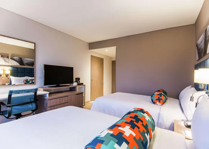 Hotel Hampton By Hilton Cúcuta