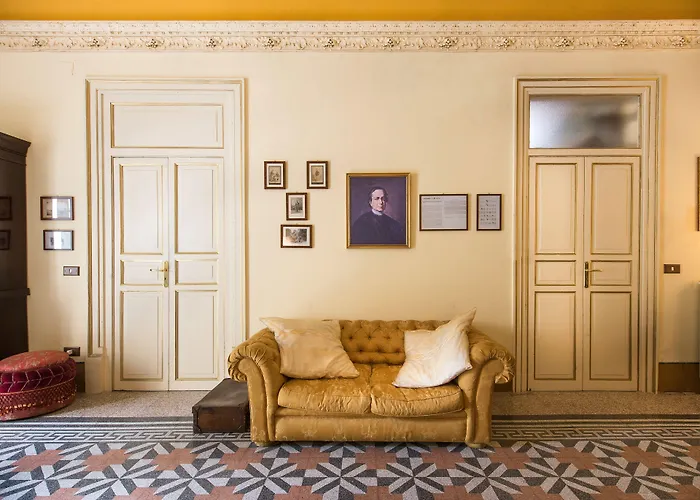 Villa Casa d’arte Ugdulena con piscina e terrazza Palermo
