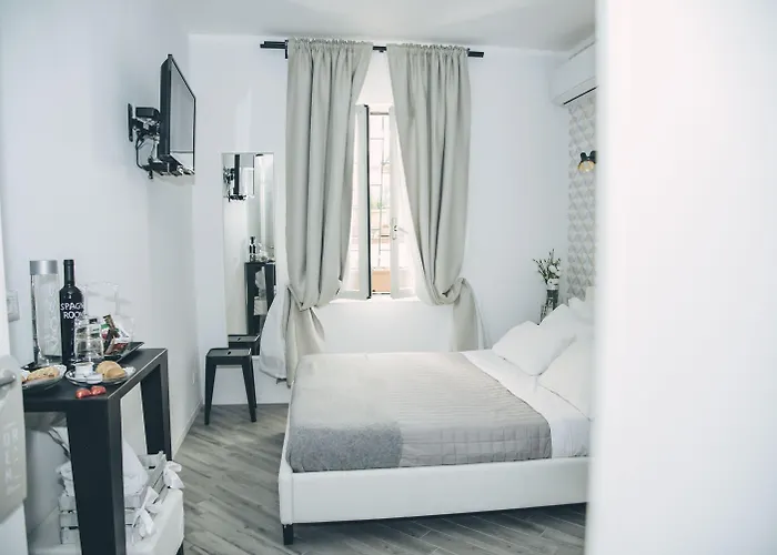 Spagna Rooms Roma