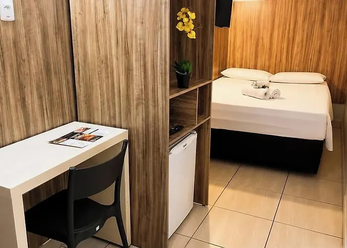Hotel Diplomat By Bsb Inn Brasília