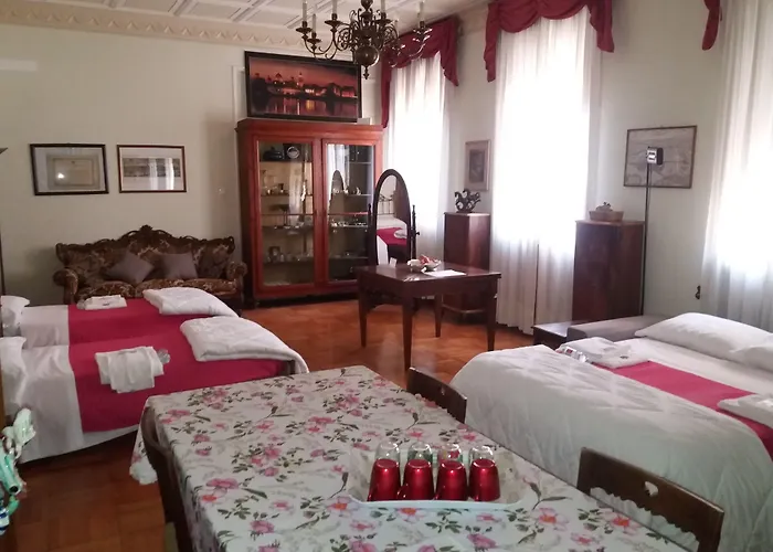 Bed and Breakfast Da Selly Mantova