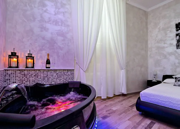 Just Chilling Suite Roma