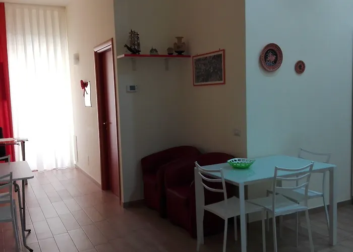 Bed and Breakfast Le Due Nicchie Matera