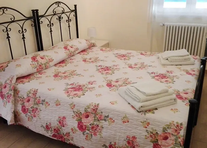 Bed and Breakfast Le Due Nicchie Matera