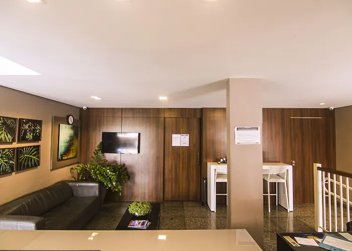 Hotel Alpha Uberlândia