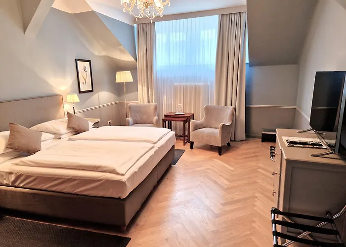 Hotel Kaerntnerhof Viena