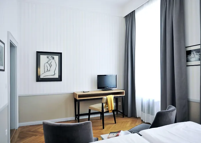 Hotel Kaerntnerhof Viena