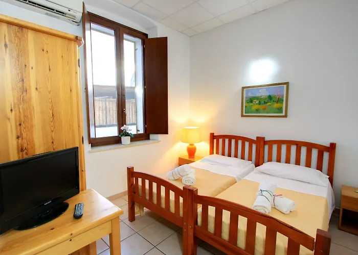 Hostel Marina Cagliari