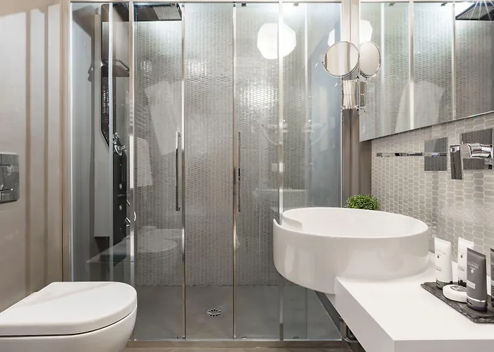 A World Aparts - Barberini Boutique Hotel Roma