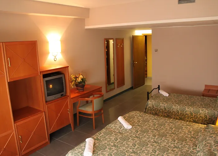 Hotel Mirò Montecatini-Terme