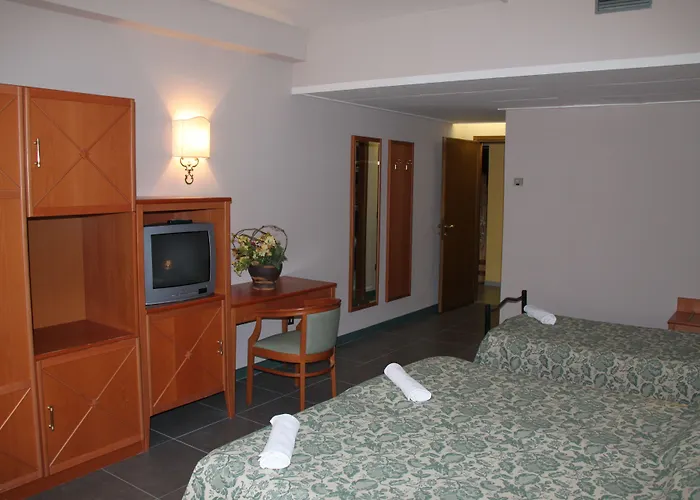 Hotel Mirò Montecatini-Terme
