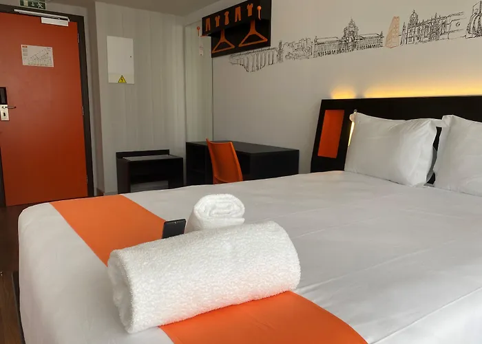 Easyhotel Lisbona