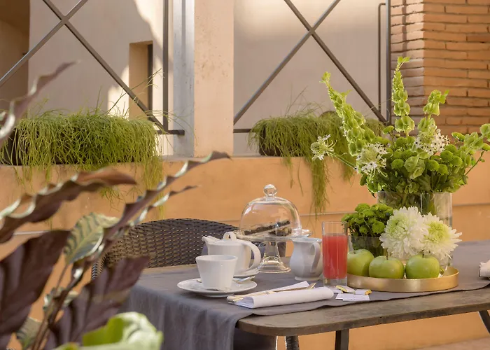 Hotel Royal Bissolati Roma