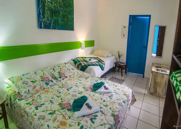 Pousada Villa Del Rey Possuimos Gerador Paraty