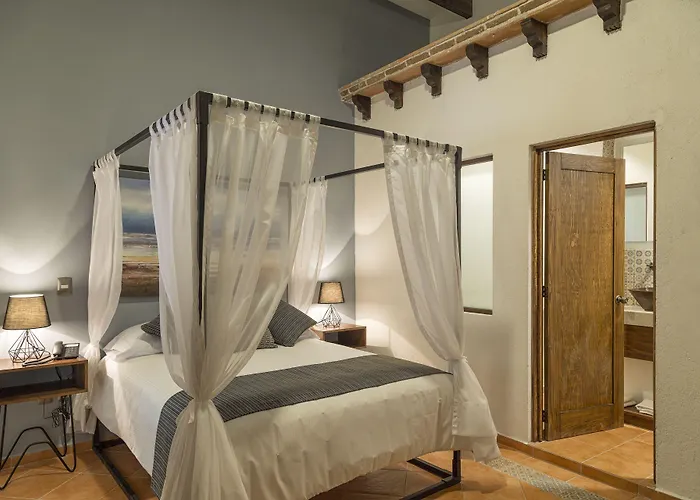 Morazul Hotel Boutique Querétaro