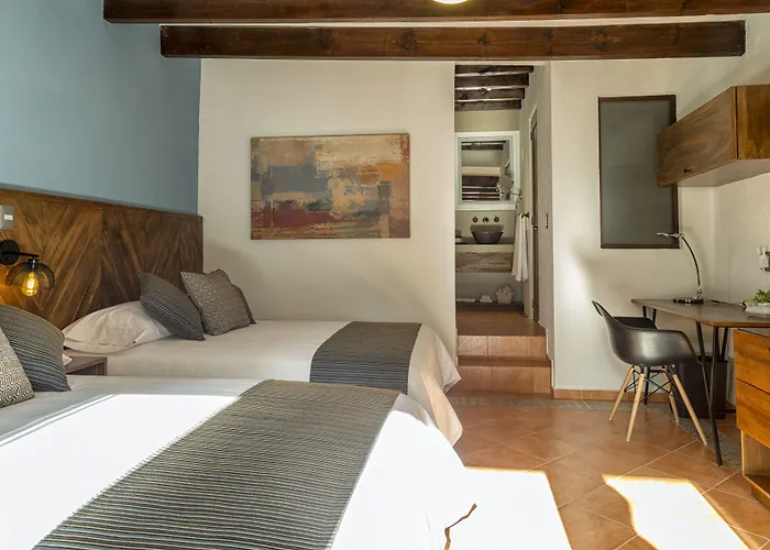 Morazul Hotel Boutique Querétaro