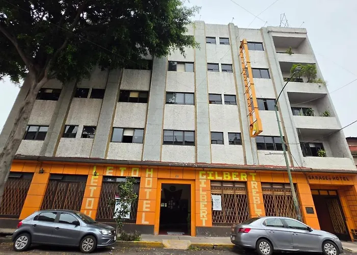 Hotel Gilbert México DF