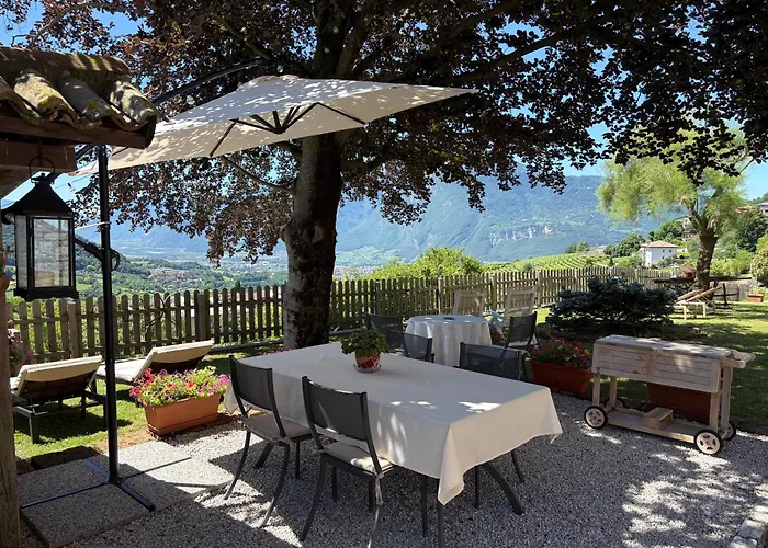 B&B Marina “La Casa in Collina” Trento