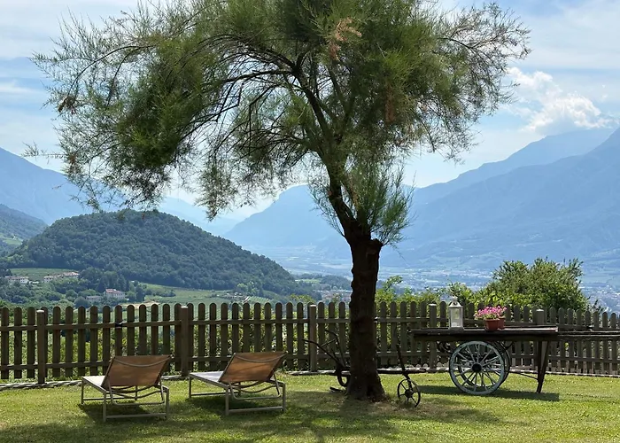B&B Marina “La Casa in Collina” Trento