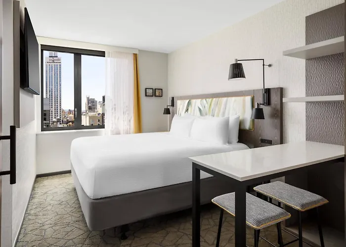 Towneplace Suites By Marriott New York Manhattan/Chelsea