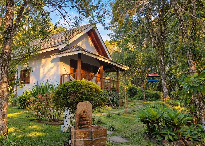 Pousada Suiça Mineira Garden Monte Verde 