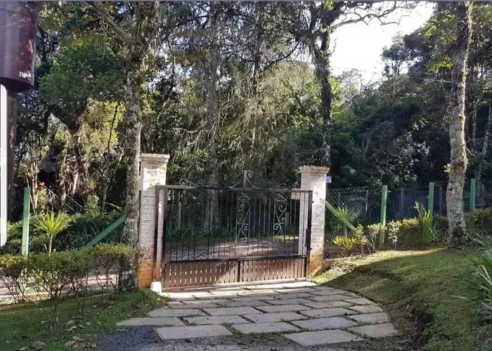Pousada Paraíso das Araucárias Vista para as montanhas Monte Verde 