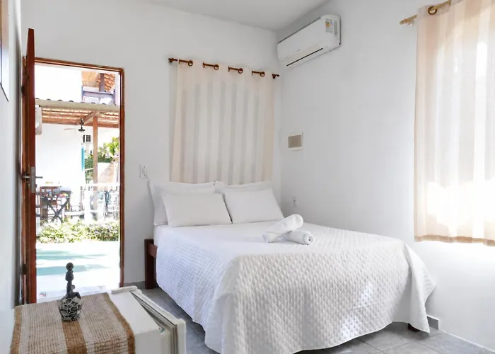 Pousada Mandaluz Paraty
