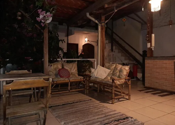 Pousada Mandaluz Paraty