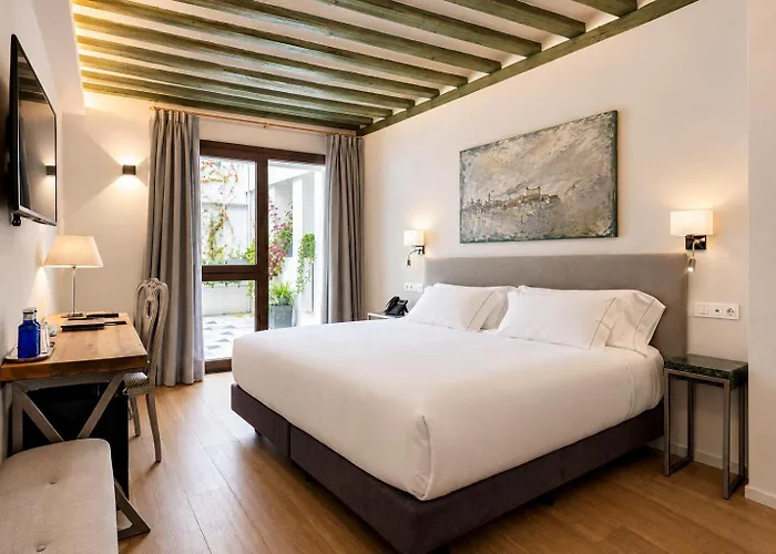 Posada Sillería - Historic boutique Hotel Toledo