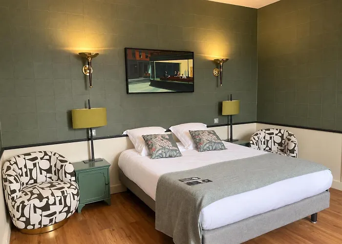 Hotel Villa La Renaissance Bayona