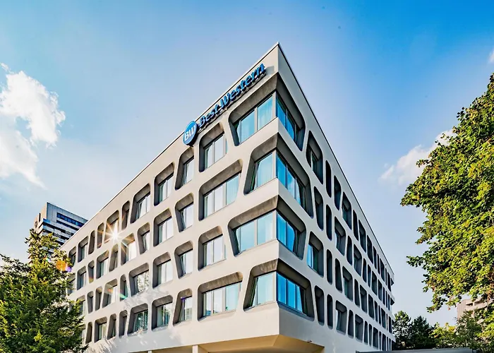 Best Western Hotel Arabellapark Muenchen