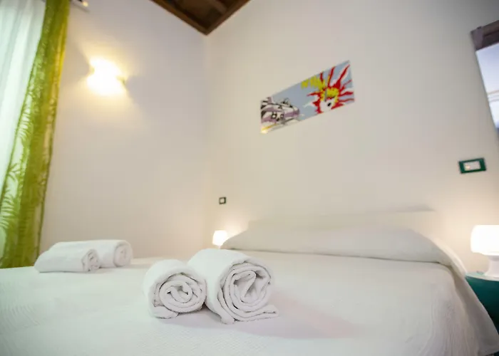 Pop Art B&B Roma