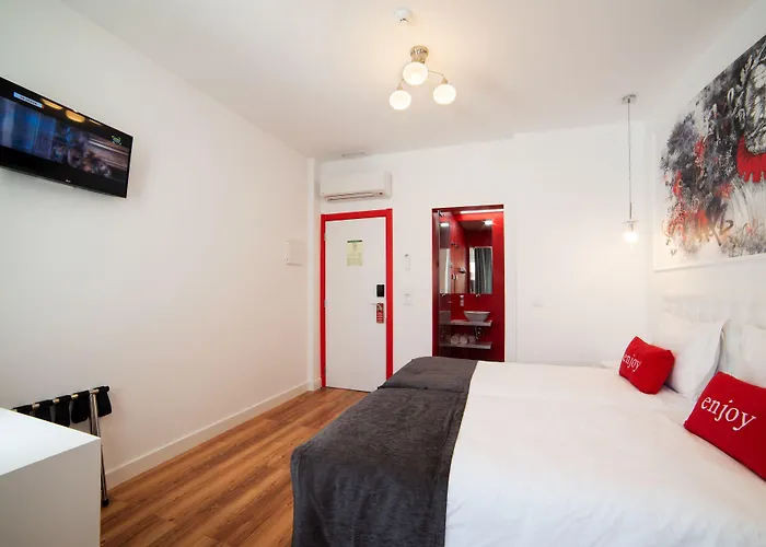 Lx History Hotel Lisbona