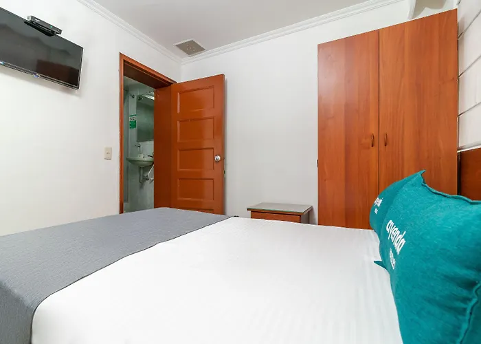 Hotel Americano - Torre Colpatria Bogotá