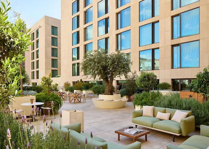 Hotel ME by Meliá Barcellona