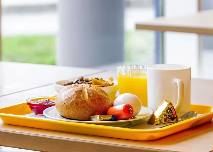 Ibis Budget Fortaleza Praia De Iracema