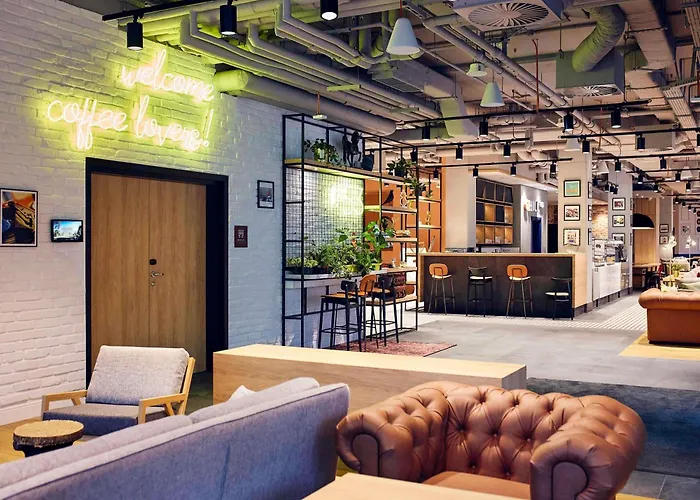 ibis Styles Kraków Centrum