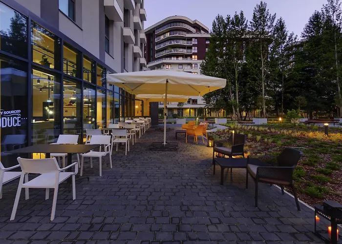 ibis Styles Kraków Centrum