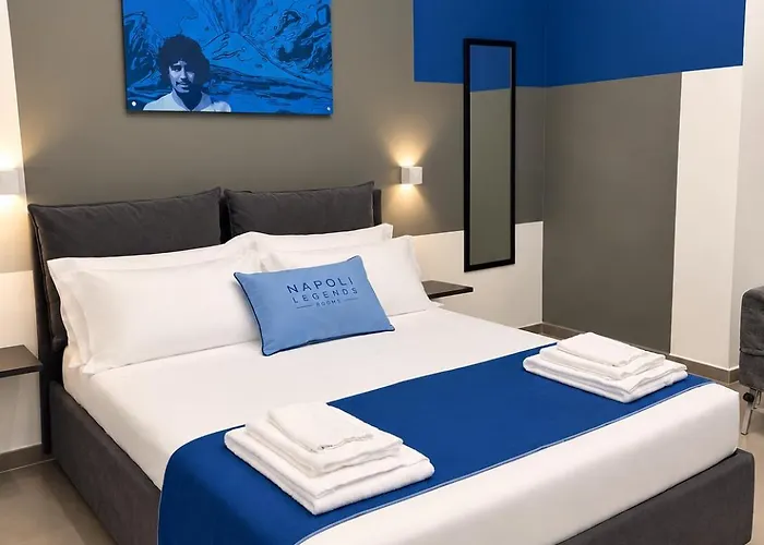 Aparthotel Napoli E....... By Dimorra