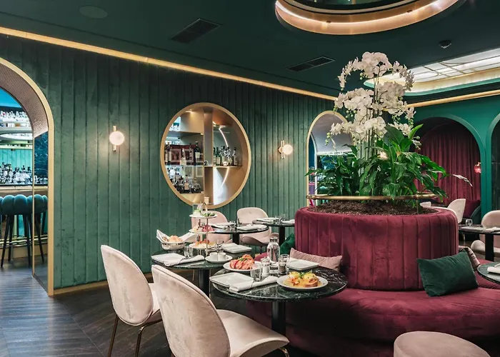 Hotel Eurostars Josefine Vienna