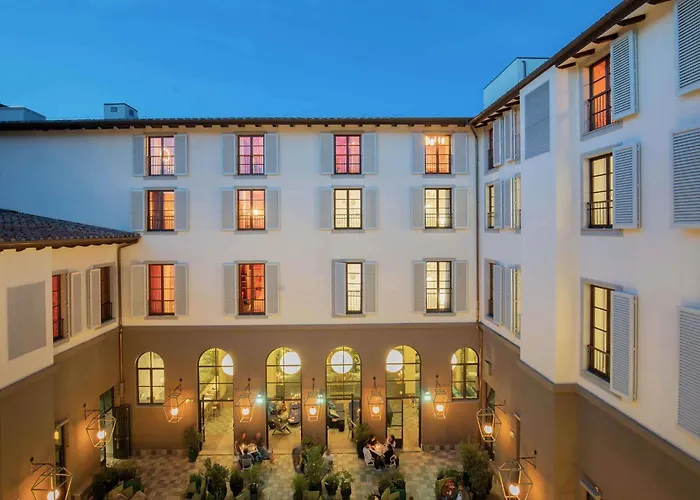25hours Hotel Florence Piazza San Paolino